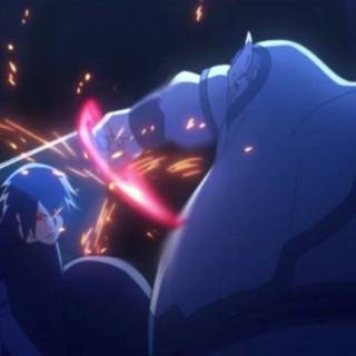 Kinshiki Otsutsuki wallpaper