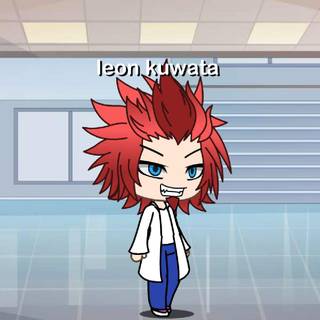 Leon Kuwata wallpaper