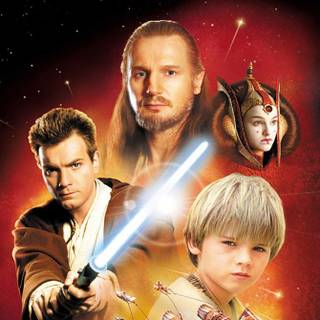 Star Wars: The Phantom Menace (Episode I) wallpaper