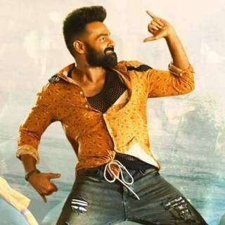 ISmart Shankar wallpaper