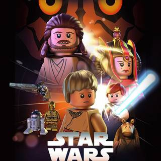 Star Wars: The Phantom Menace (Episode I) wallpaper