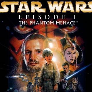 Star Wars: The Phantom Menace (Episode I) wallpaper