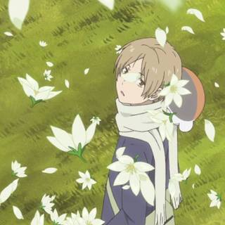 Natsume's Book of Friends wallpaper