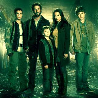 Falling Skies wallpaper