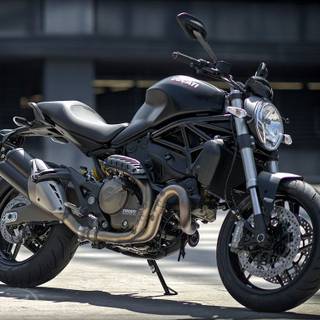 Ducati Monster 821 wallpaper