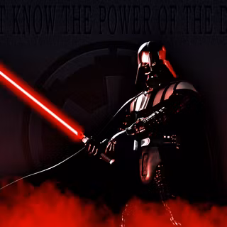 Lord Vader wallpaper