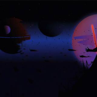 Lord Vader wallpaper