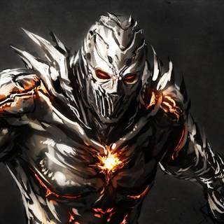 Aggression wallpaper