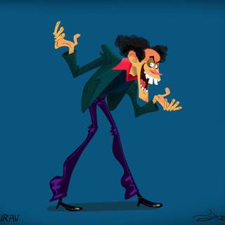 Tatya Vinchu wallpaper