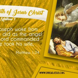 St. Joseph wallpaper