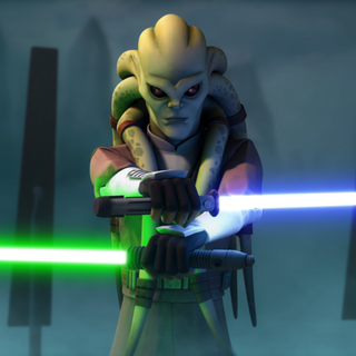 Kit Fisto wallpaper