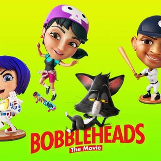 Bobbleheads: The Movie wallpaper