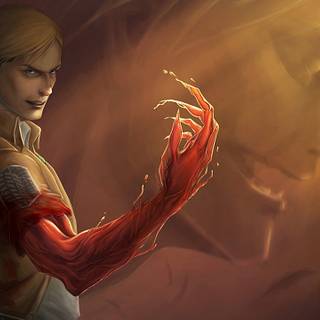 Zeke Yeager wallpaper