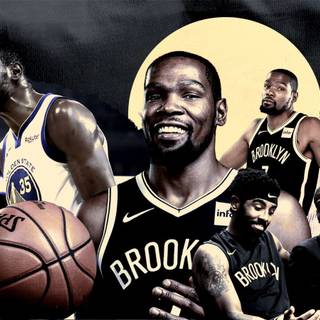 Kevin Durant 2021 wallpaper
