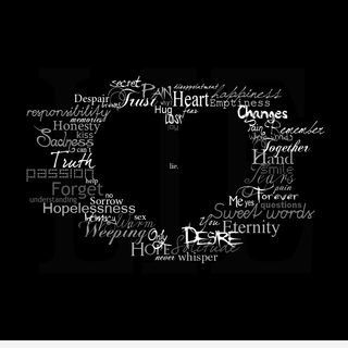 Depressed computer wallpaper