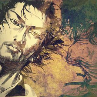Vagabond desktop wallpaper