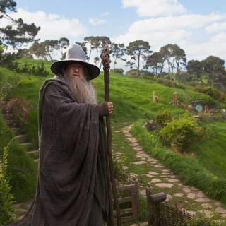 Ian McKellen wallpaper