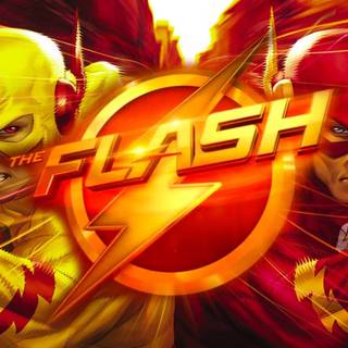 Flash vs. Zoom wallpaper