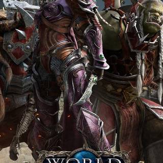 WoW iPhone wallpaper