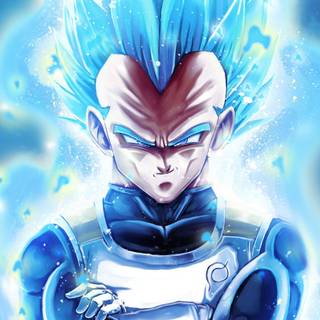 Dragon Ball Super Z iPhone wallpaper