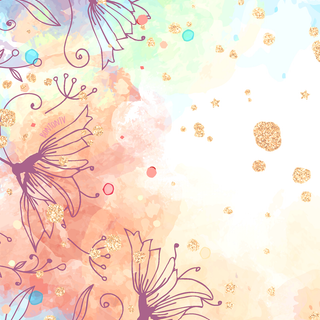 Elegant and minimal Android wallpaper