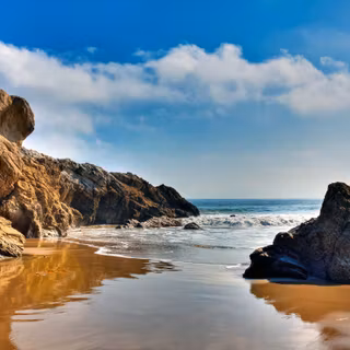 Malibu desktop wallpaper