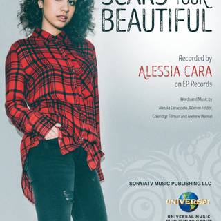 Alessia Cara Scars To Your Beautiful wallpaper