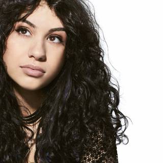 Alessia Cara Scars To Your Beautiful wallpaper