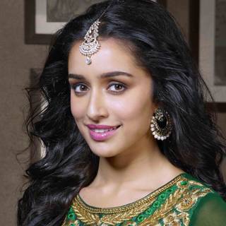 Shraddha Kapoor 4k wallpaper