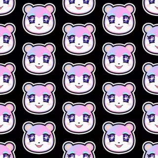 Judy ACNH wallpaper