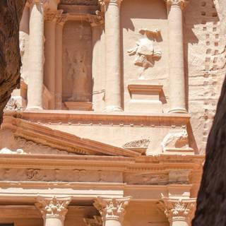 Petra Jordan wallpaper