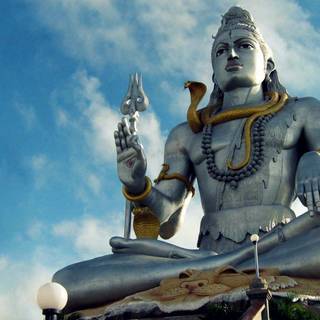 Murudeshwar wallpaper