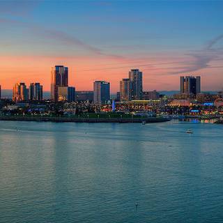 Long Beach CA wallpaper