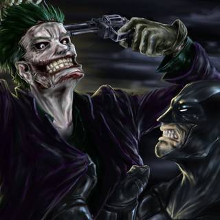 Joker 1920x1080 wallpaper