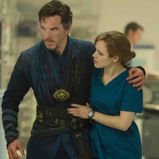Doctor Strange Rachel McAdams wallpaper