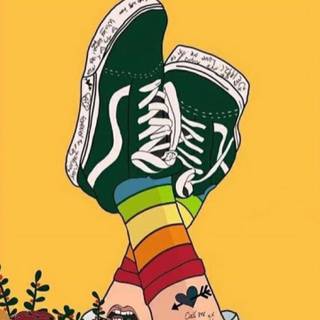 Anime LGBTQ wallpaper