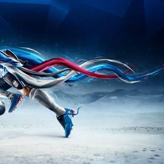 Cool soccer HD wallpaper