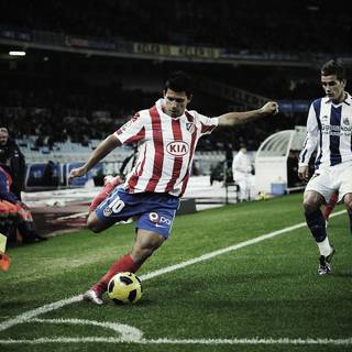 Cool soccer HD wallpaper