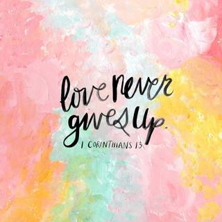 Minimalist Bible verse wallpaper