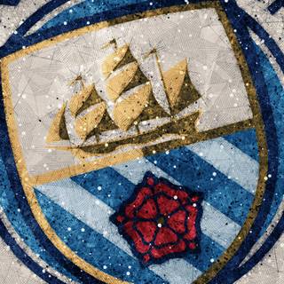 Man City aesthetic wallpaper