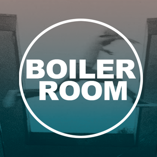 Boiler Room wallpaper