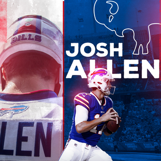 Josh Allen Buffalo Bills wallpaper
