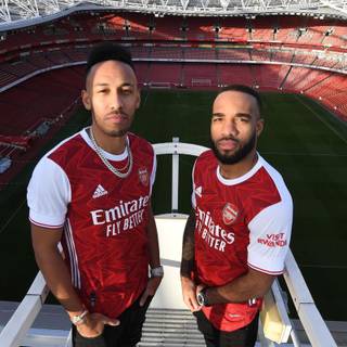 Arsenal players 2021 wallpaper