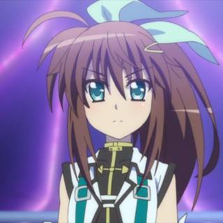 ViVid Strike! wallpaper