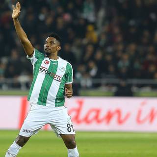 Samuel Eto'o wallpaper