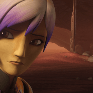 Darksaber Star Wars computer wallpaper