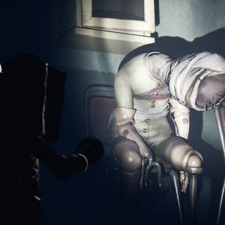 Little Nightmare 2 wallpaper