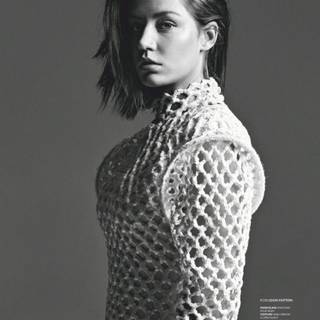 Adèle Exarchopoulos wallpaper