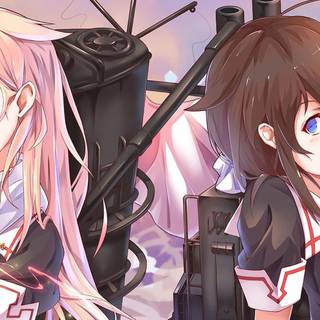 Horizontal anime wallpaper