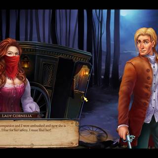 Shadowhand game wallpaper